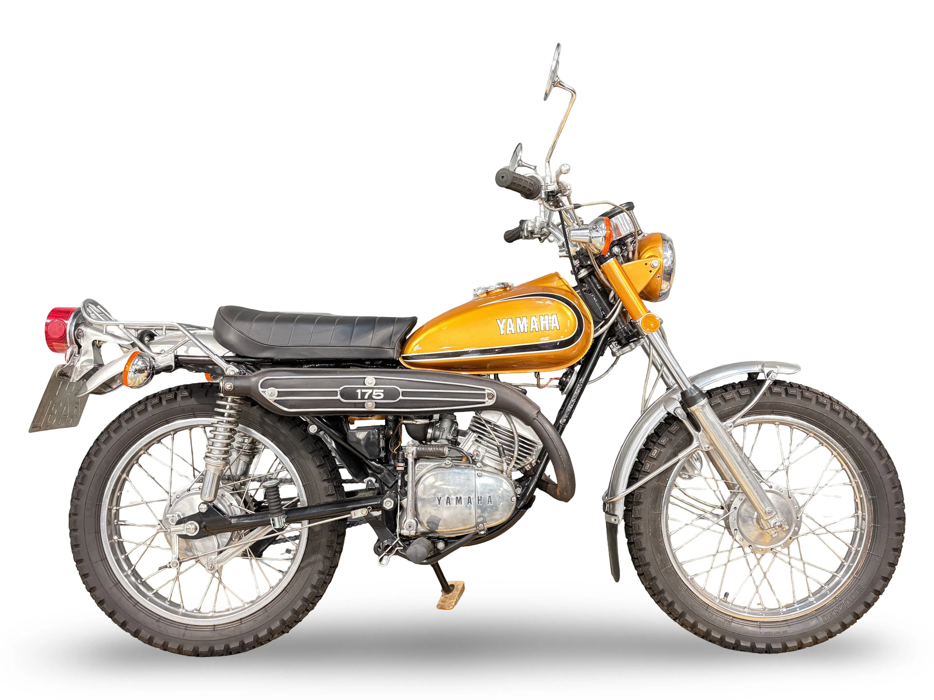 1969 Yamaha AT1 Trail | Hagerty Valuation Tool®